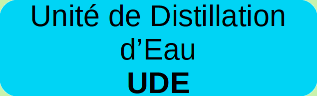 Distillateur d'eau sous vide